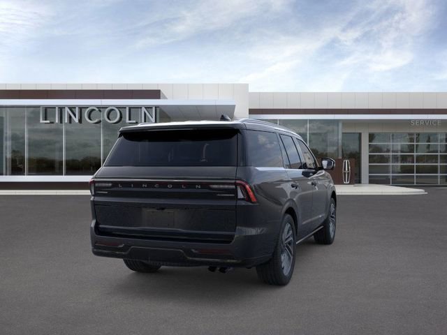 New 2025 Lincoln Navigator Reserve image 8