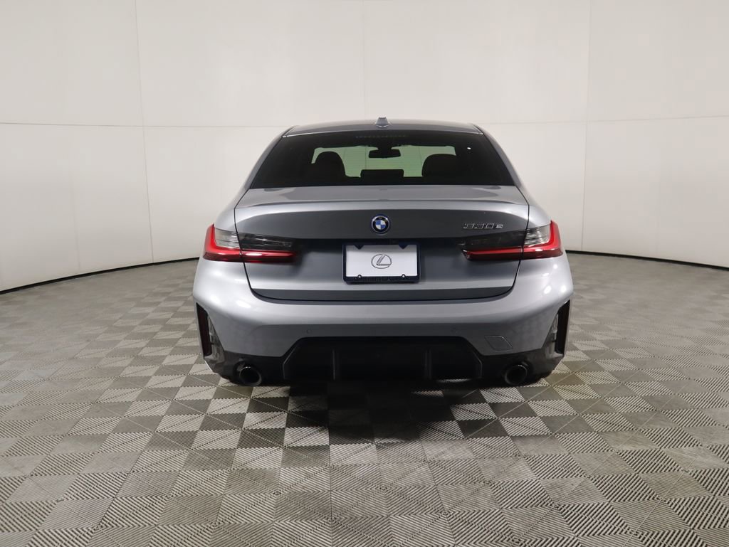 Used 2023 BMW 330e w/ M Sport Package image 6