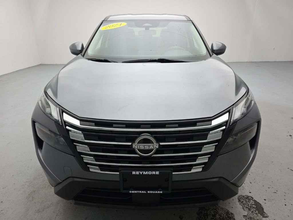 Used 2024 Nissan Rogue SV AWD/4WD image 4