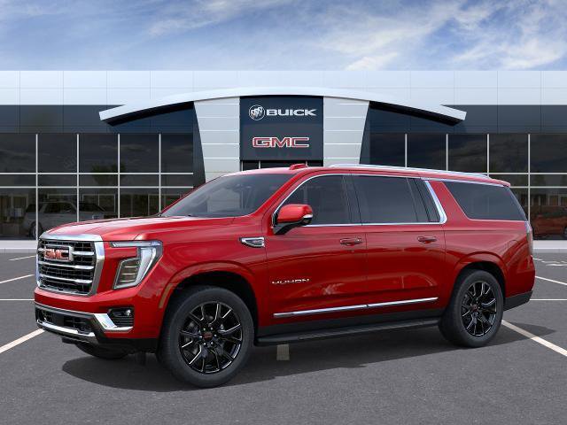 New 2026 GMC Yukon XL Elevation AWD/4WD image 2