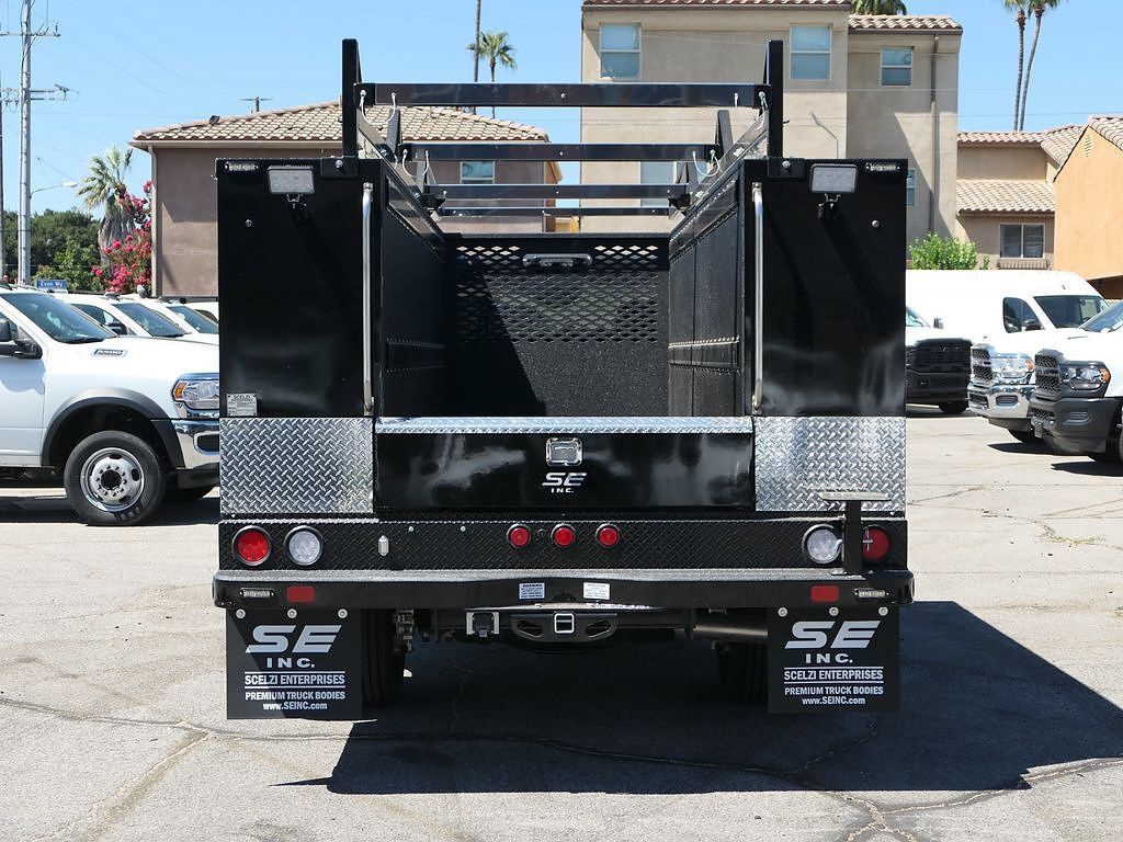 New 2025 RAM 5500 Tradesman RWD image 3