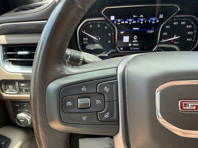 Certified 2021 GMC Yukon SLT w/ SLT Premium Package AWD/4WD image 26
