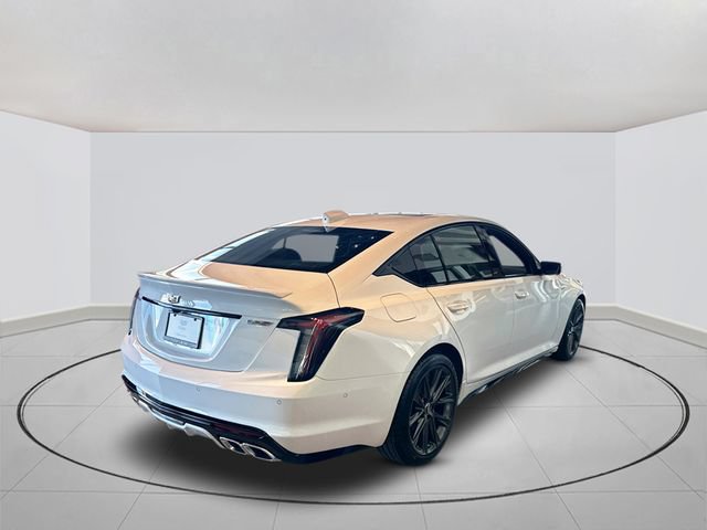 New 2026 Cadillac CT5 V RWD image 12