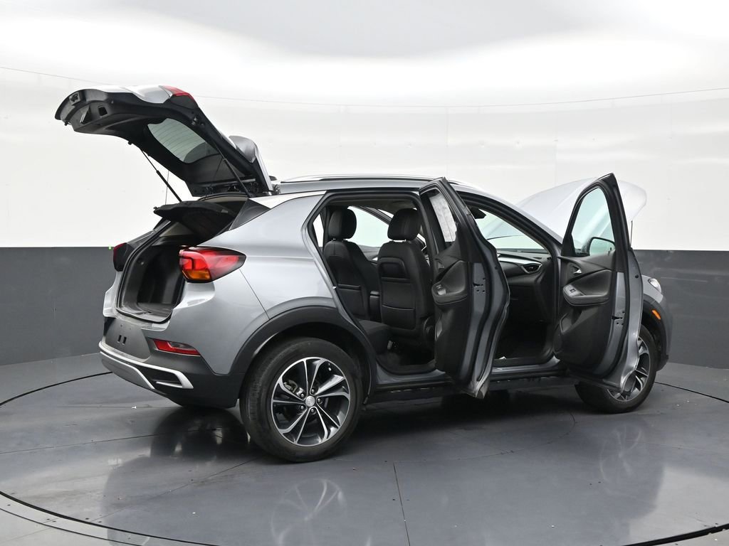 Used 2023 Buick Encore GX Select FWD image 28