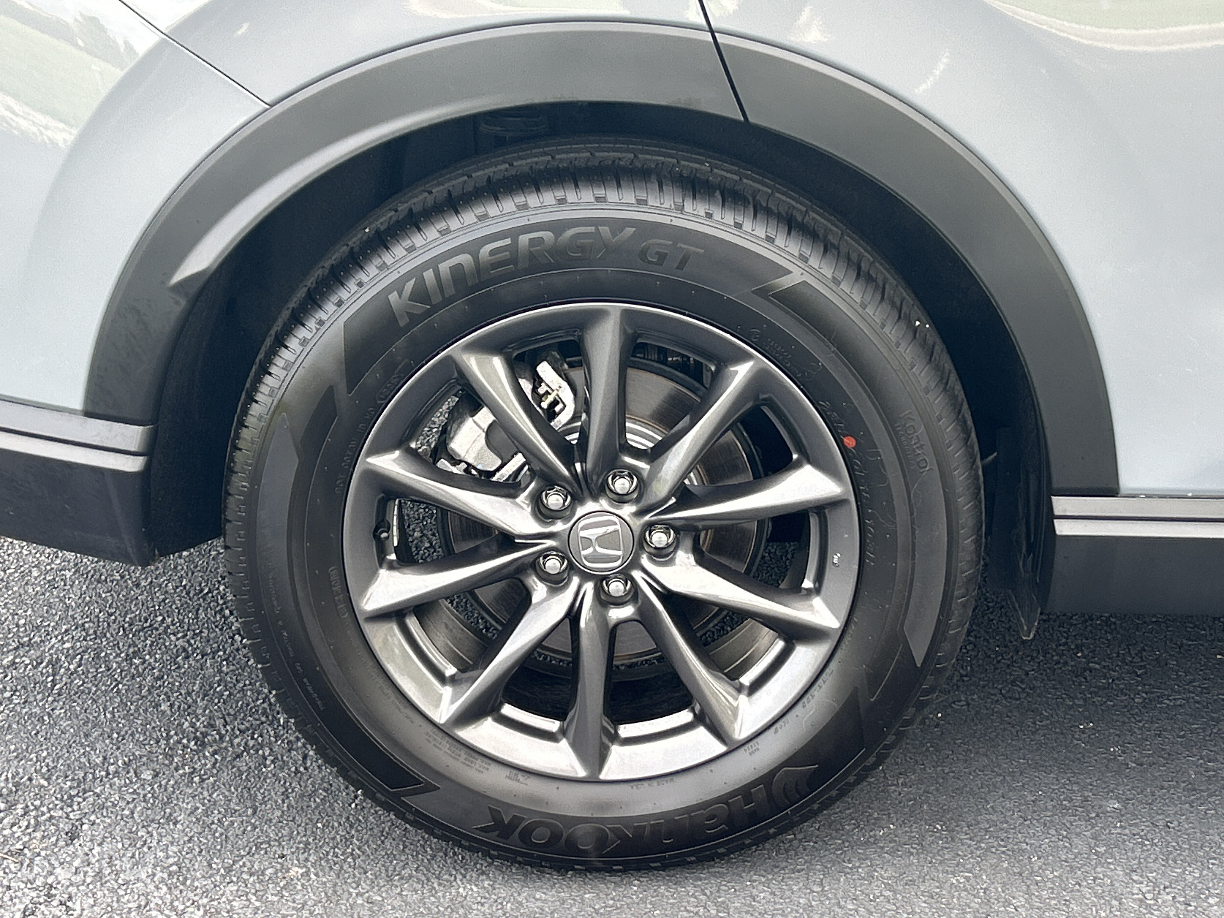Certified 2026 Honda CR-V EX-L image 34