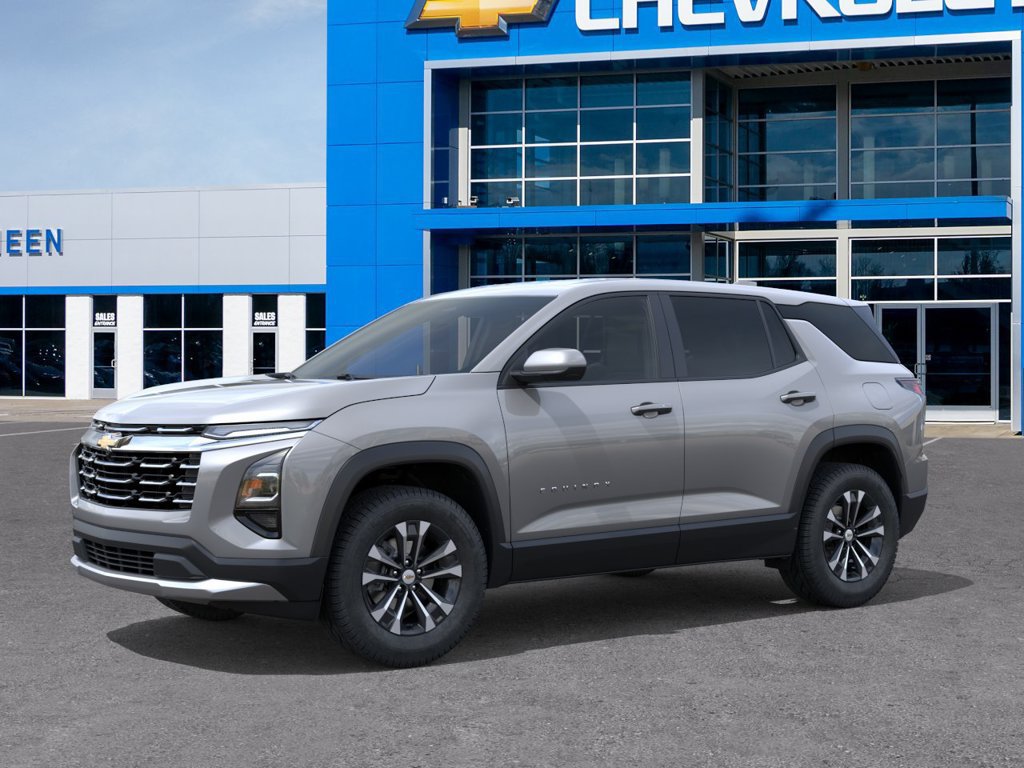New 2027 Chevrolet Equinox LT FWD image 2