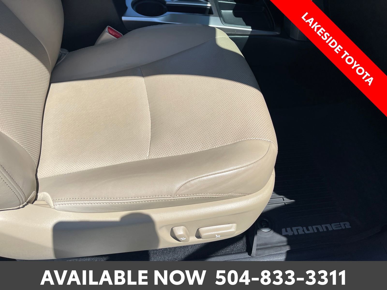 Used 2018 Toyota 4Runner Limited RWD image 16