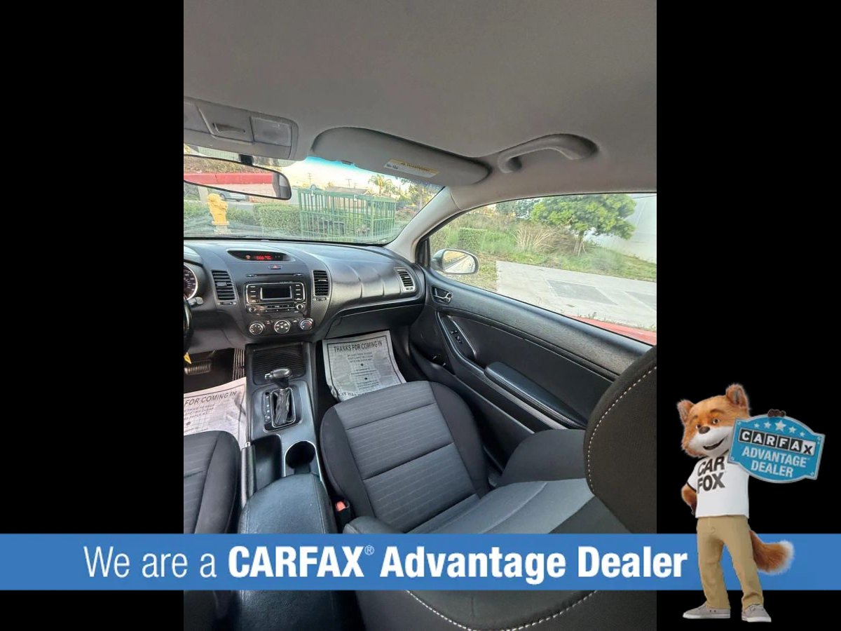 Used 2015 Kia Forte Koup EX FWD image 22