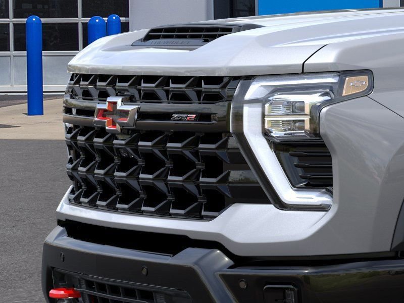 New 2026 Chevrolet Silverado 2500 ZR2 AWD/4WD image 14