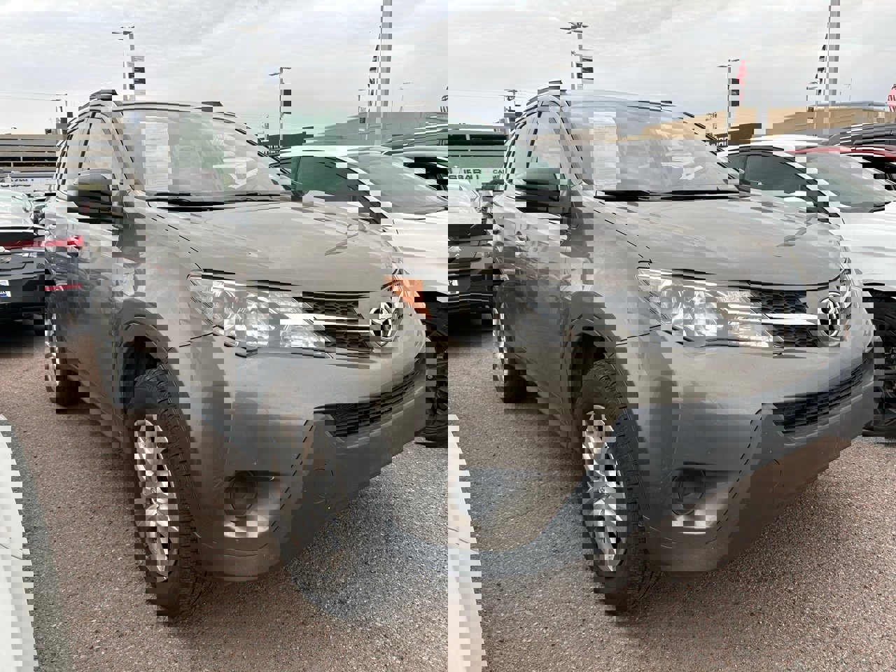 Used 2015 Toyota RAV4 LE