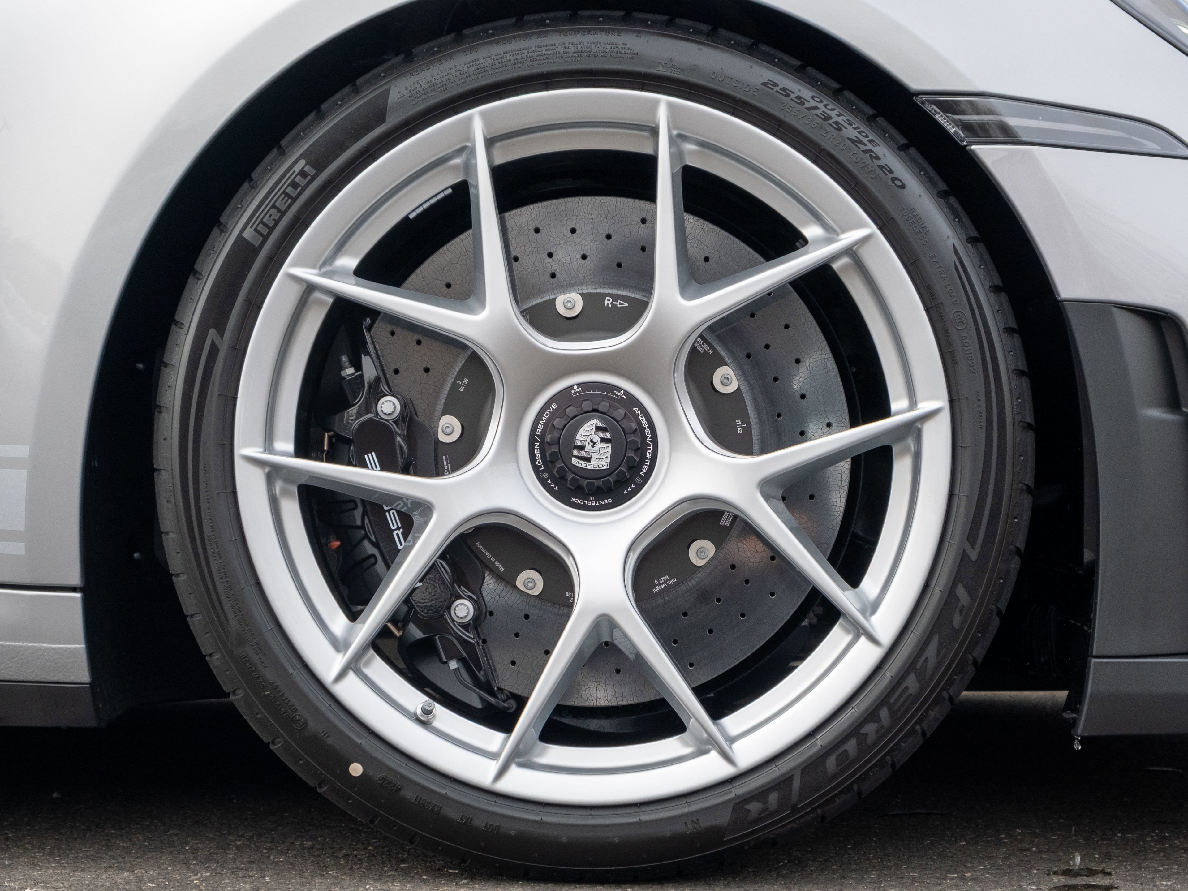 New 2026 Porsche 911 GT3 image 15