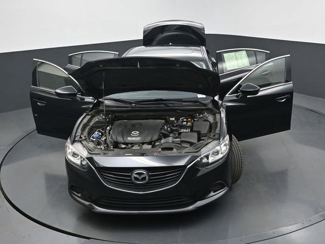 Used 2016 MAZDA MAZDA6 Touring image 38
