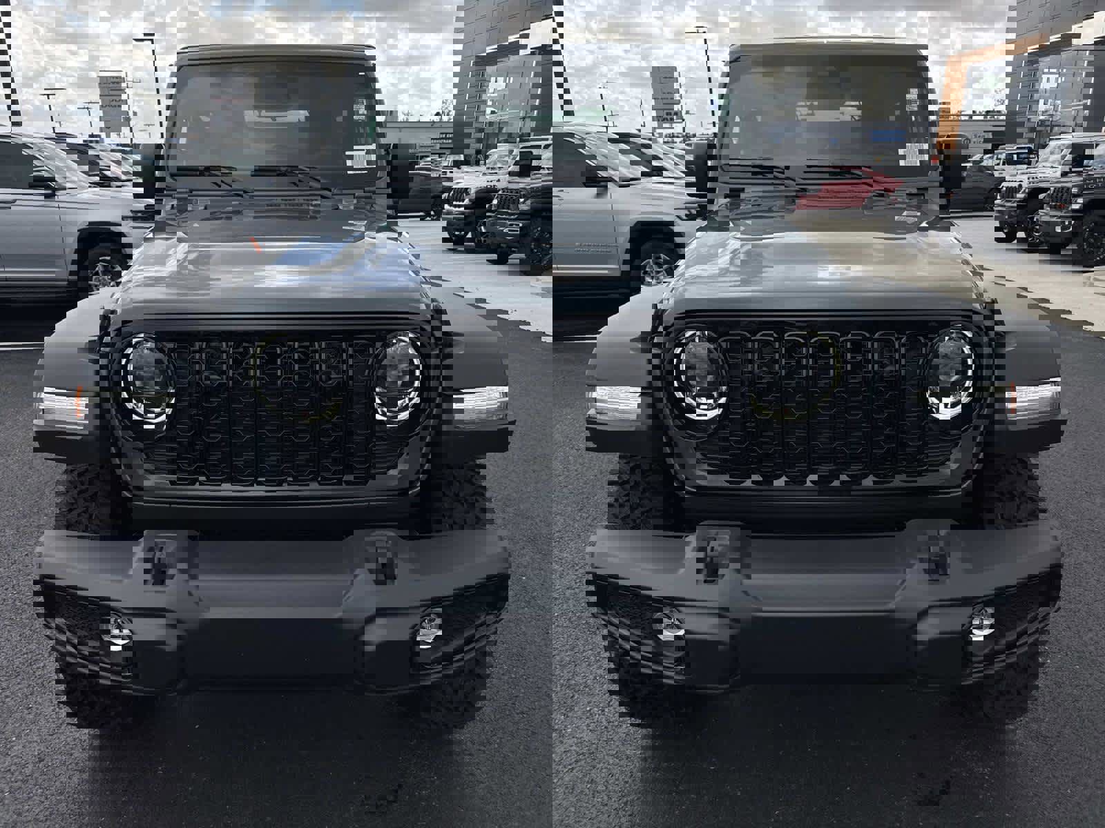 New 2026 Jeep Wrangler Sport image 2