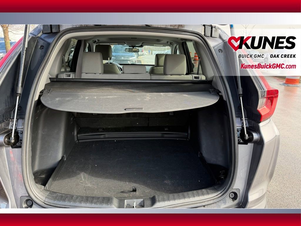Used 2020 Honda CR-V EX image 5