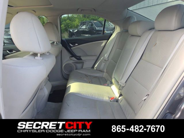 Used 2010 Acura TSX Sedan FWD image 11
