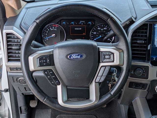 Used 2022 Ford F250 Lariat w/ Lariat Value Package AWD/4WD image 15