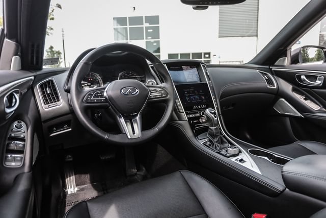 Used 2023 INFINITI Q50 Sensory AWD/4WD image 34