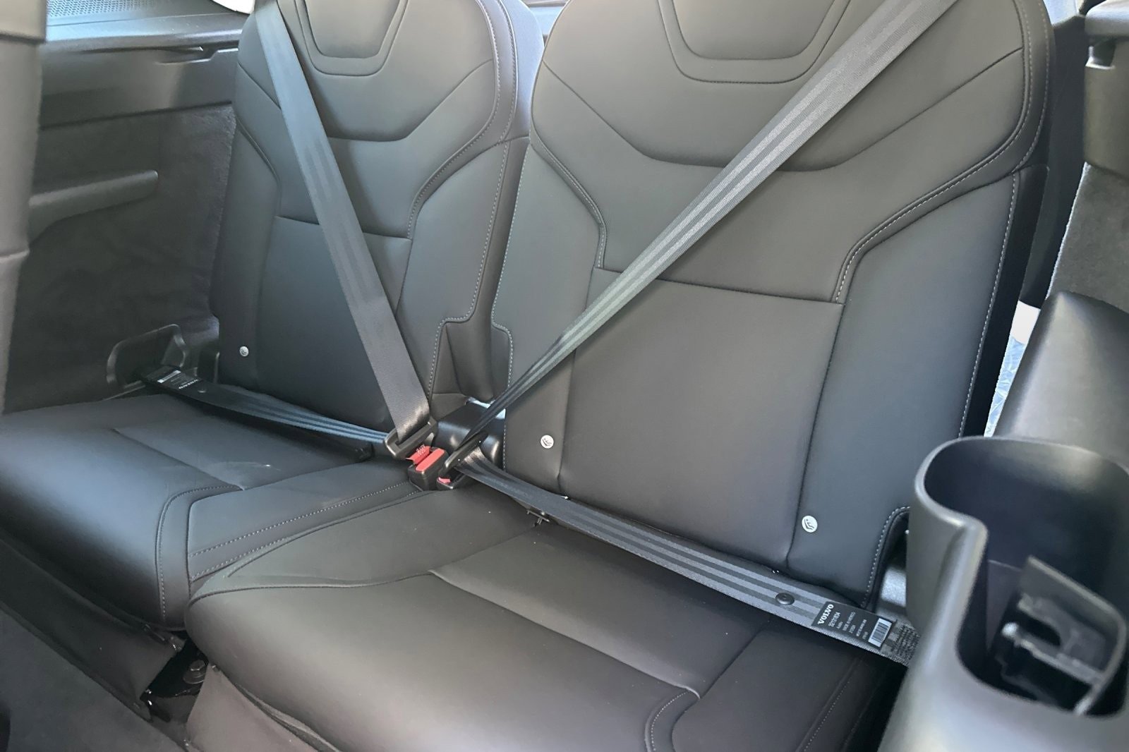 New 2025 Volvo EX90 Ultra image 17