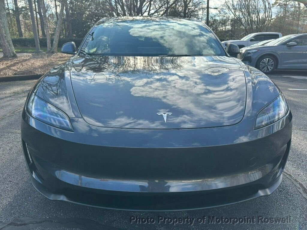 Used 2024 Tesla Model 3 Performance AWD/4WD image 3
