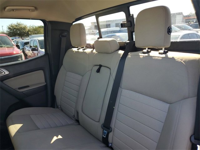 Used 2019 Ford Ranger XLT w/ Equipment Group 302A Luxury image 16