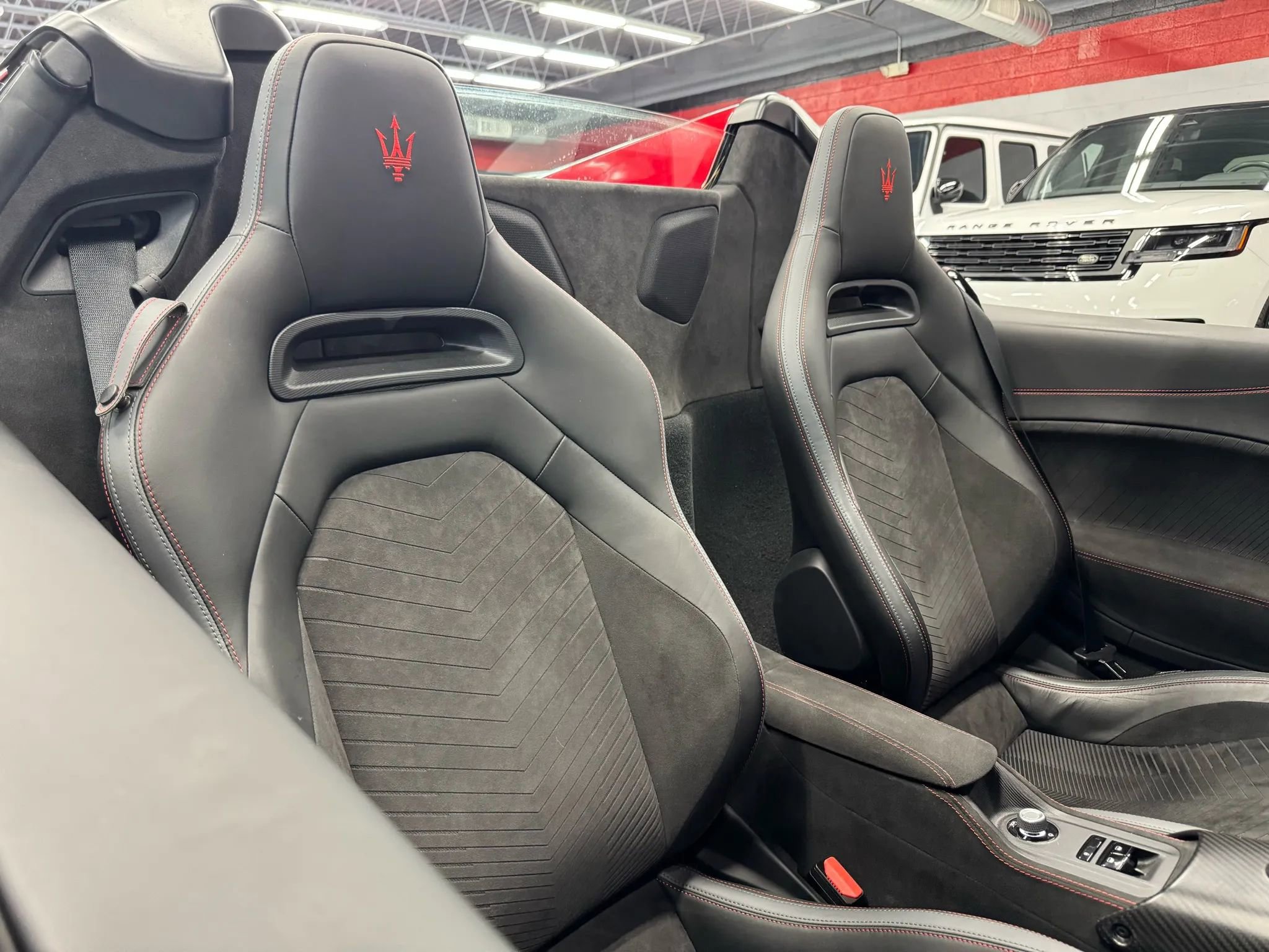 Used 2023 Maserati MC20 Spyder image 85