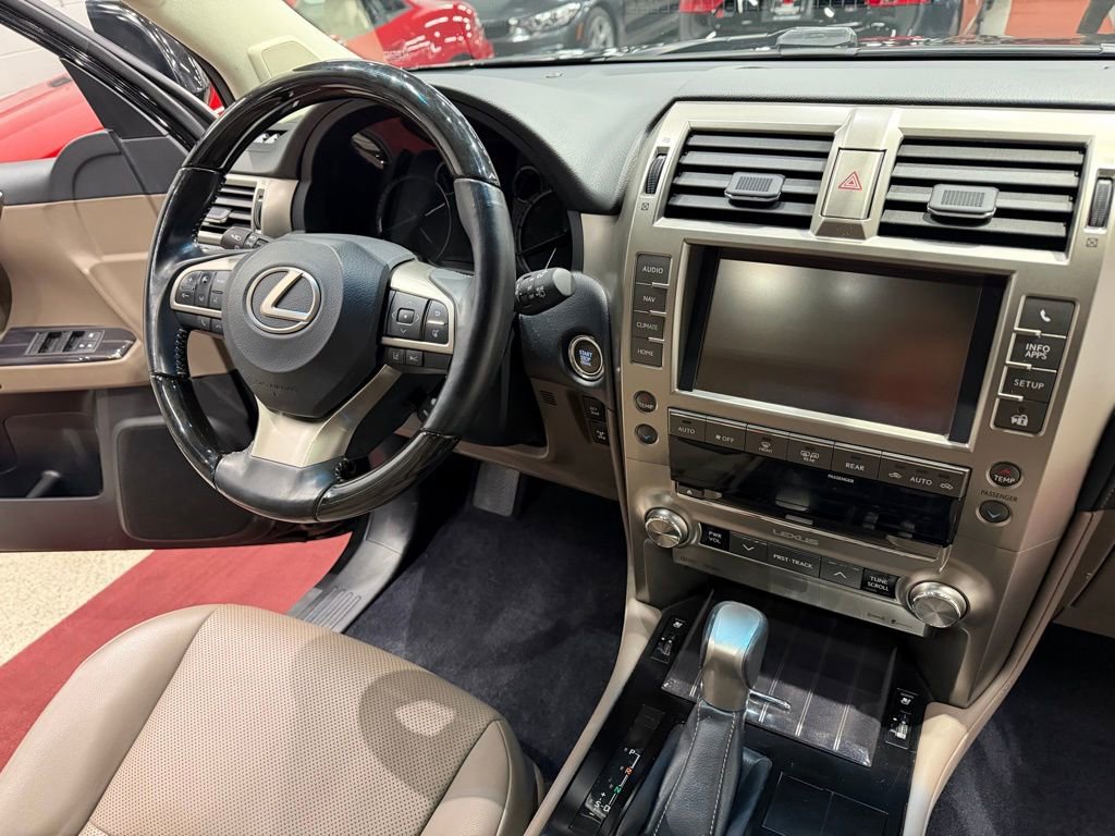 Used 2020 Lexus GX 460 Premium AWD/4WD image 42
