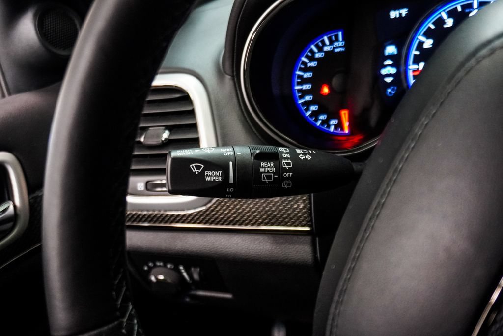 Used 2018 Jeep Grand Cherokee Trackhawk AWD/4WD image 18