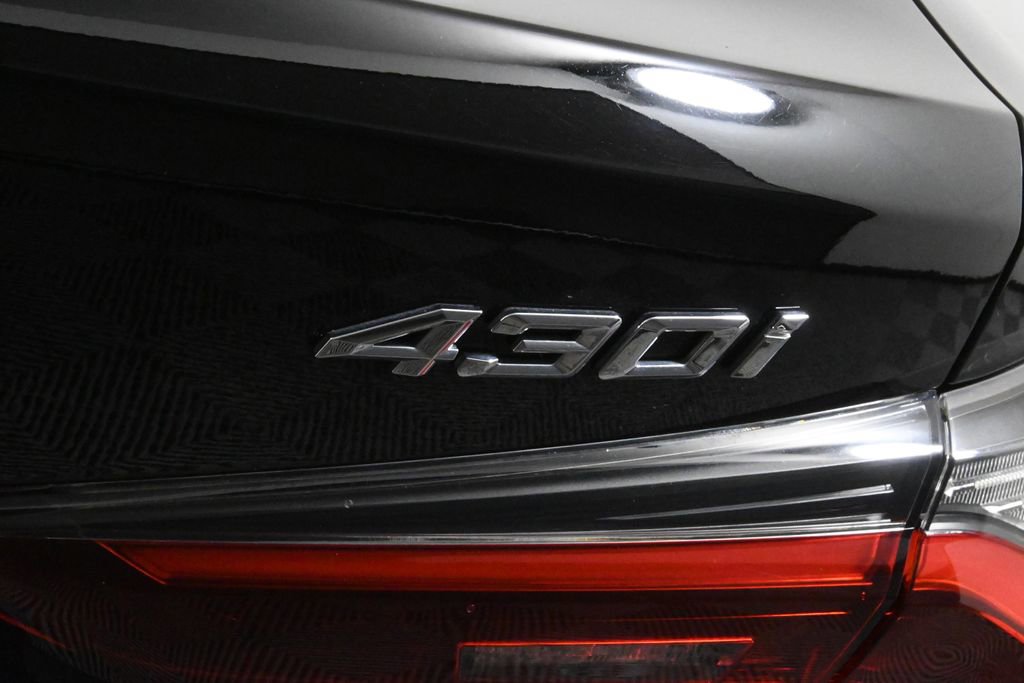 Used 2021 BMW 430i xDrive 430i xDrive w/ Convenience Package image 36