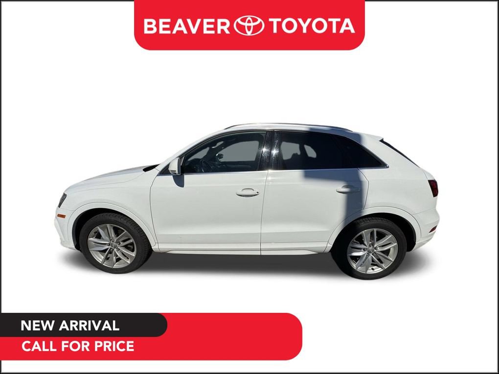 Used 2016 Audi Q3 2.0T Premium Plus