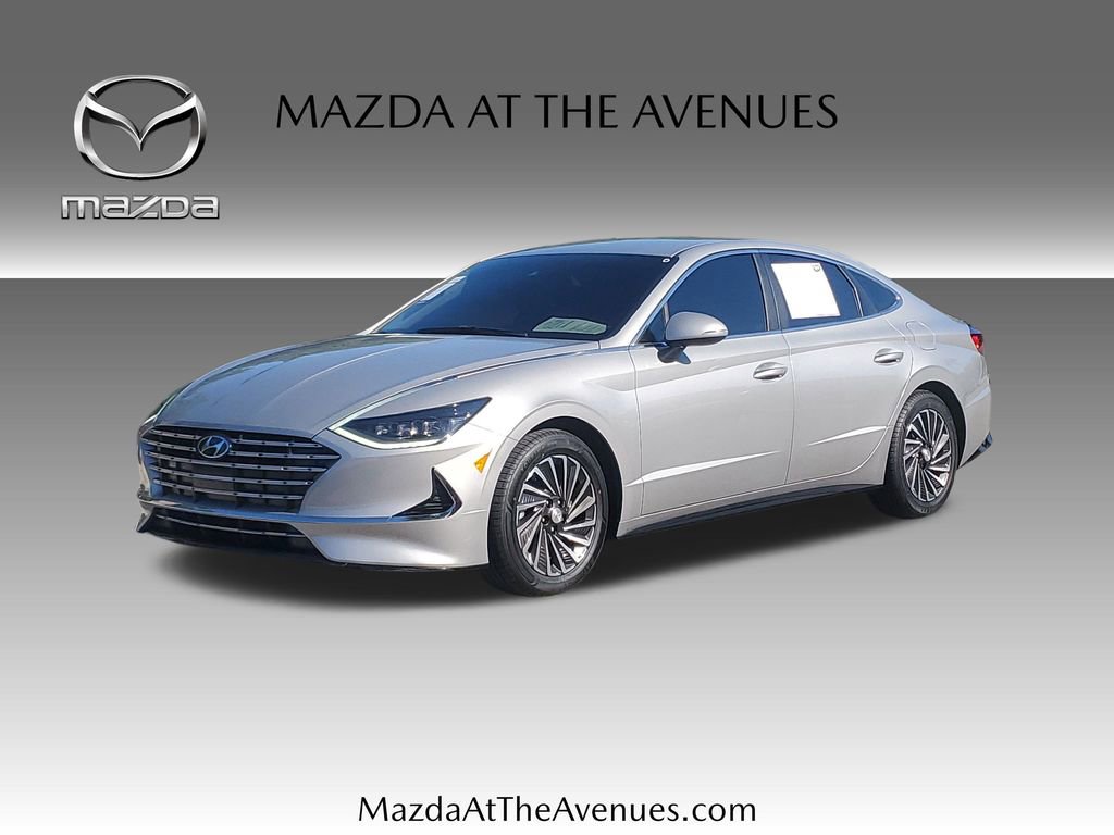Used 2023 Hyundai Sonata SEL