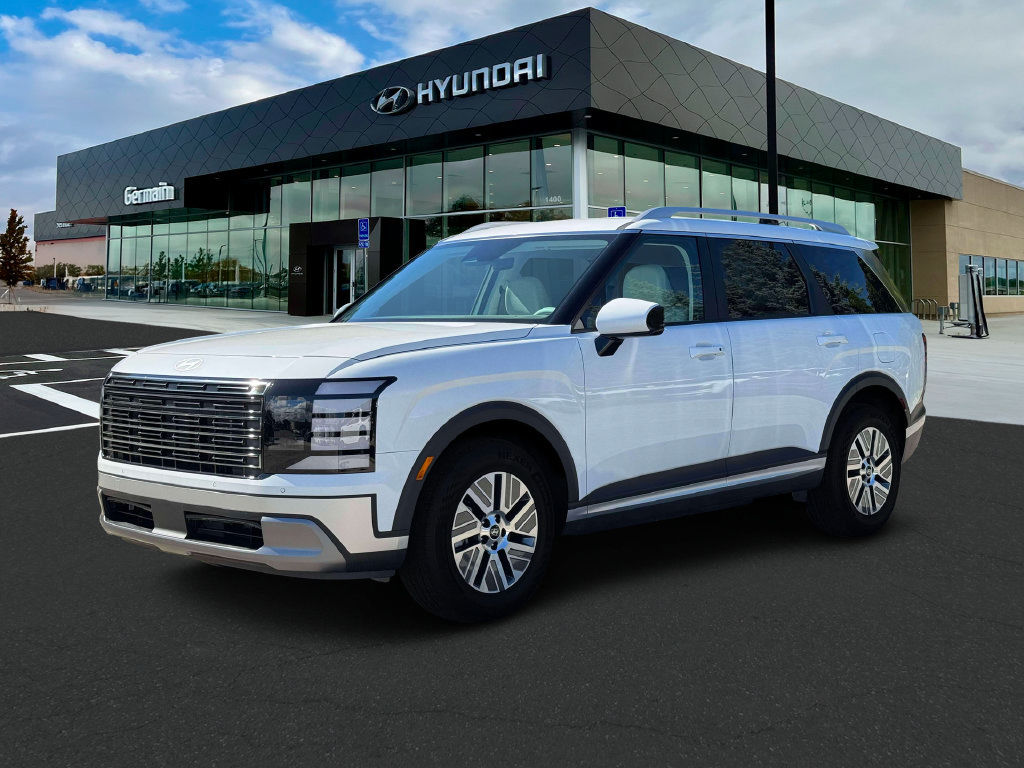 New 2027 Hyundai Palisade SEL AWD/4WD image 2