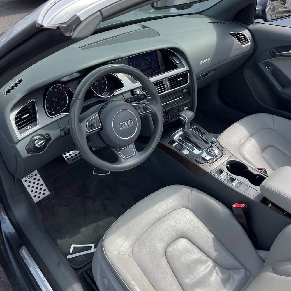Used 2013 Audi A5 2.0T Premium Plus w/ Premium Plus Pkg image 10