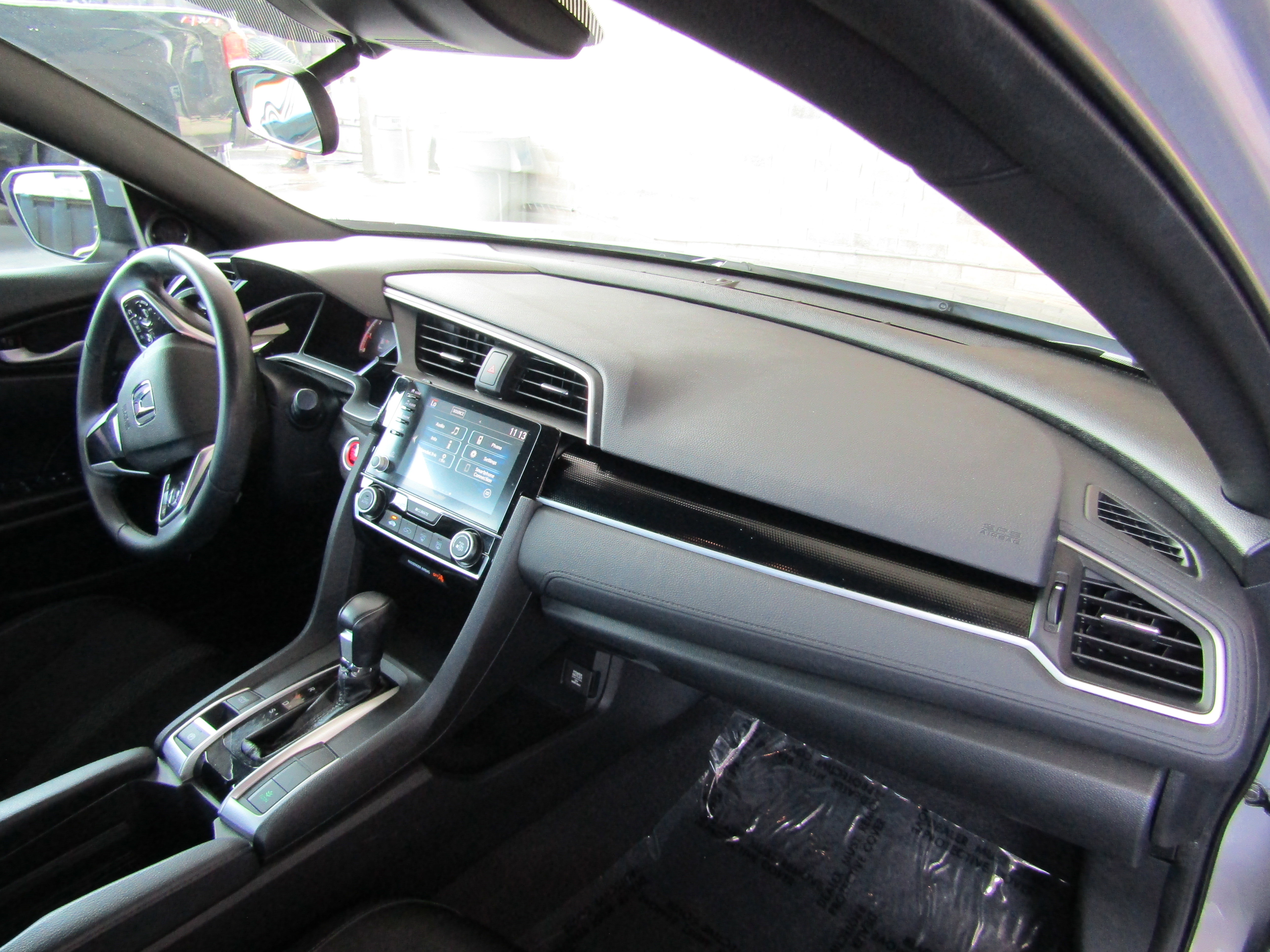 Used 2020 Honda Civic Sport image 10