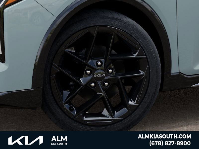 New 2026 Kia K4 GT-Line Turbo image 9