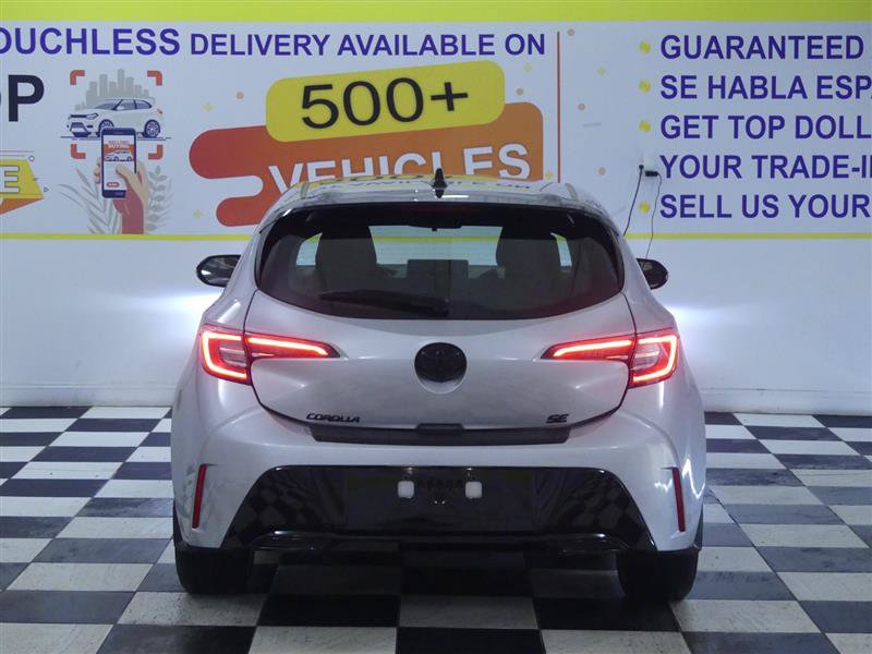 Used 2022 Toyota Corolla SE FWD image 5