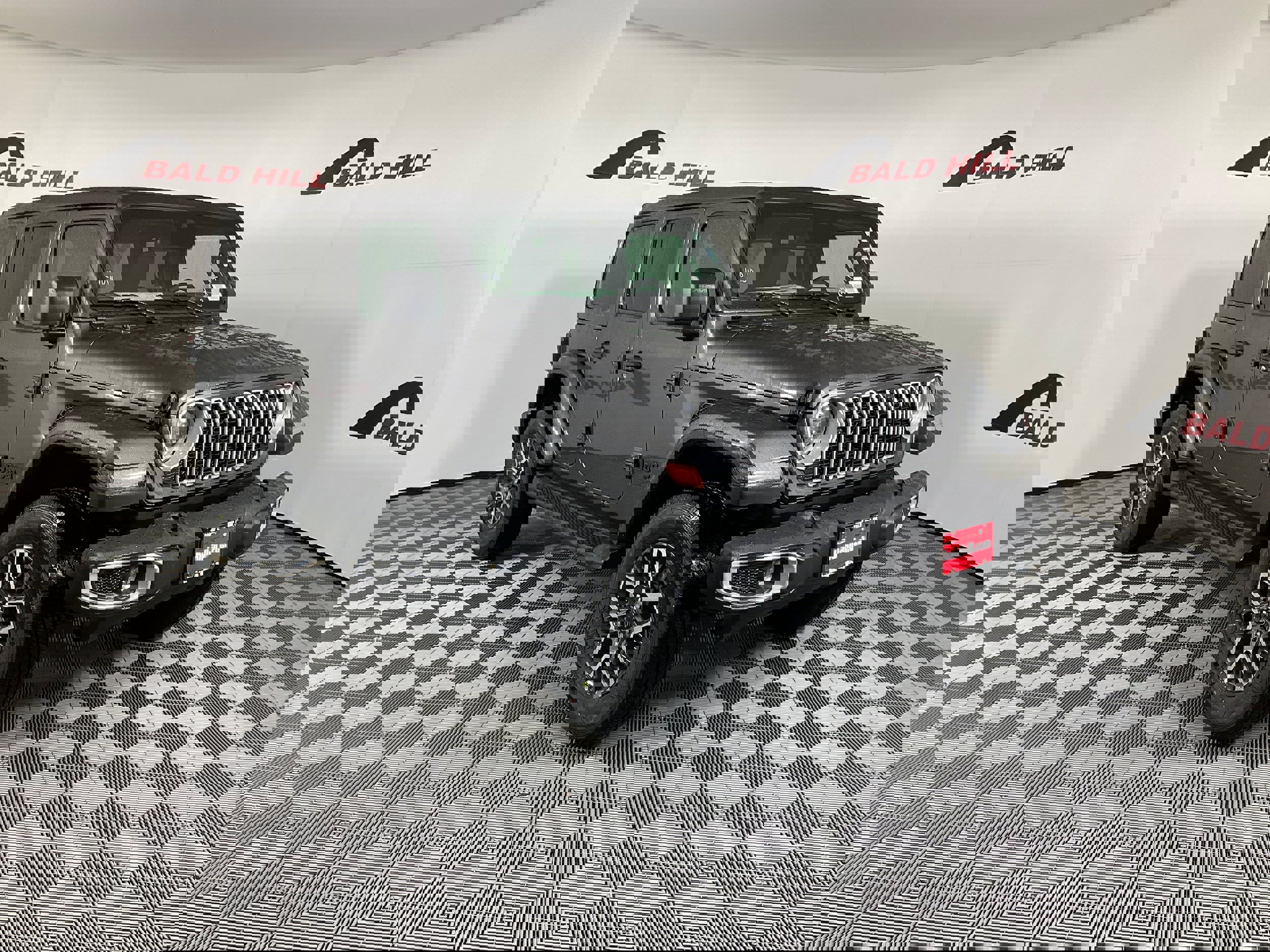 New 2026 Jeep Wrangler Unlimited Sahara