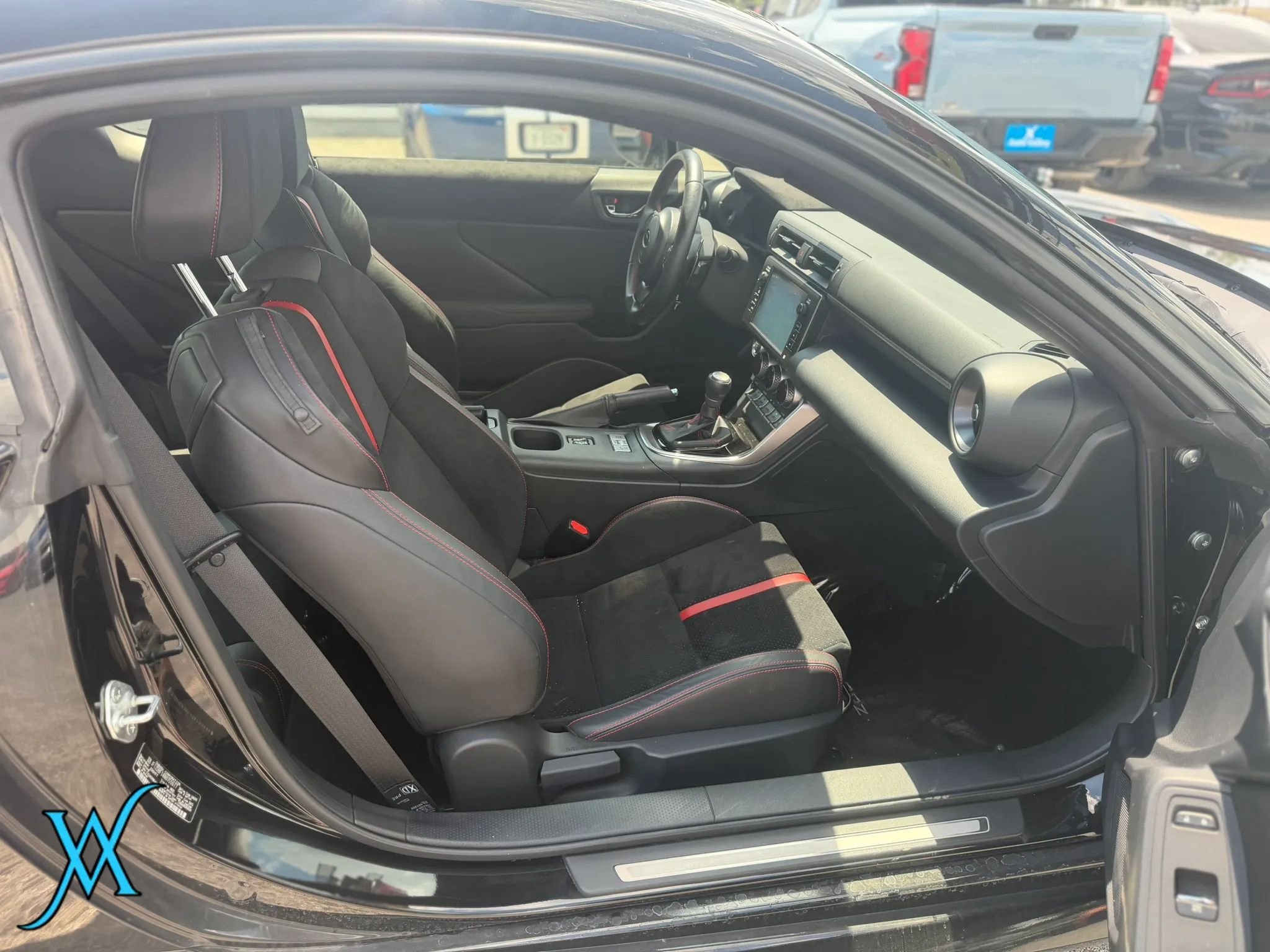 Used 2022 Subaru BRZ Limited RWD image 16