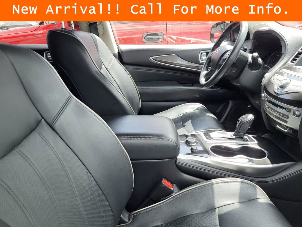 Used 2018 INFINITI QX60 Luxe w/ Premium Plus Package AWD/4WD image 10