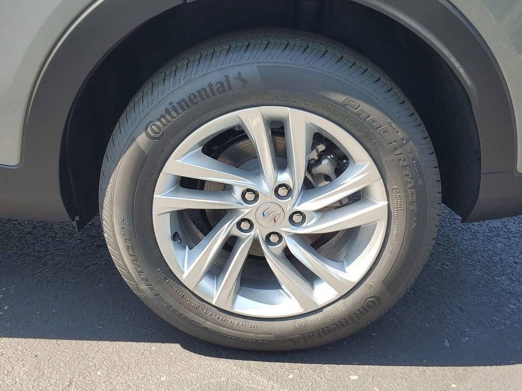 New 2025 Buick Envista Preferred w/ Convenience I Package image 32