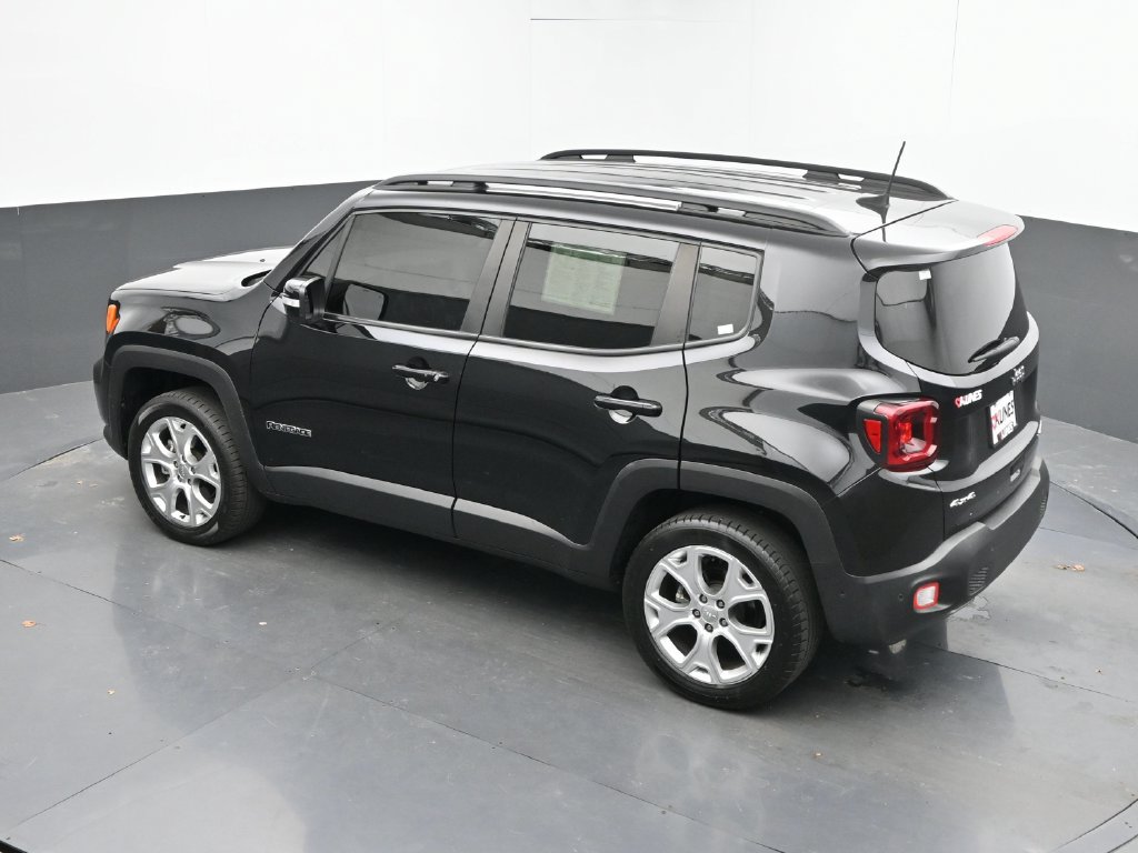 Used 2023 Jeep Renegade Limited w/ Limited Elite Group AWD/4WD image 46