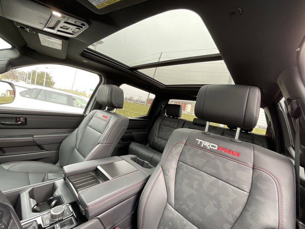 Certified 2025 Toyota Tundra TRD Pro image 11