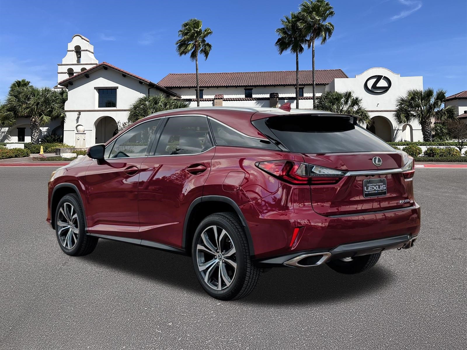 Used 2019 Lexus RX 350 FWD w/ Premium Package image 4