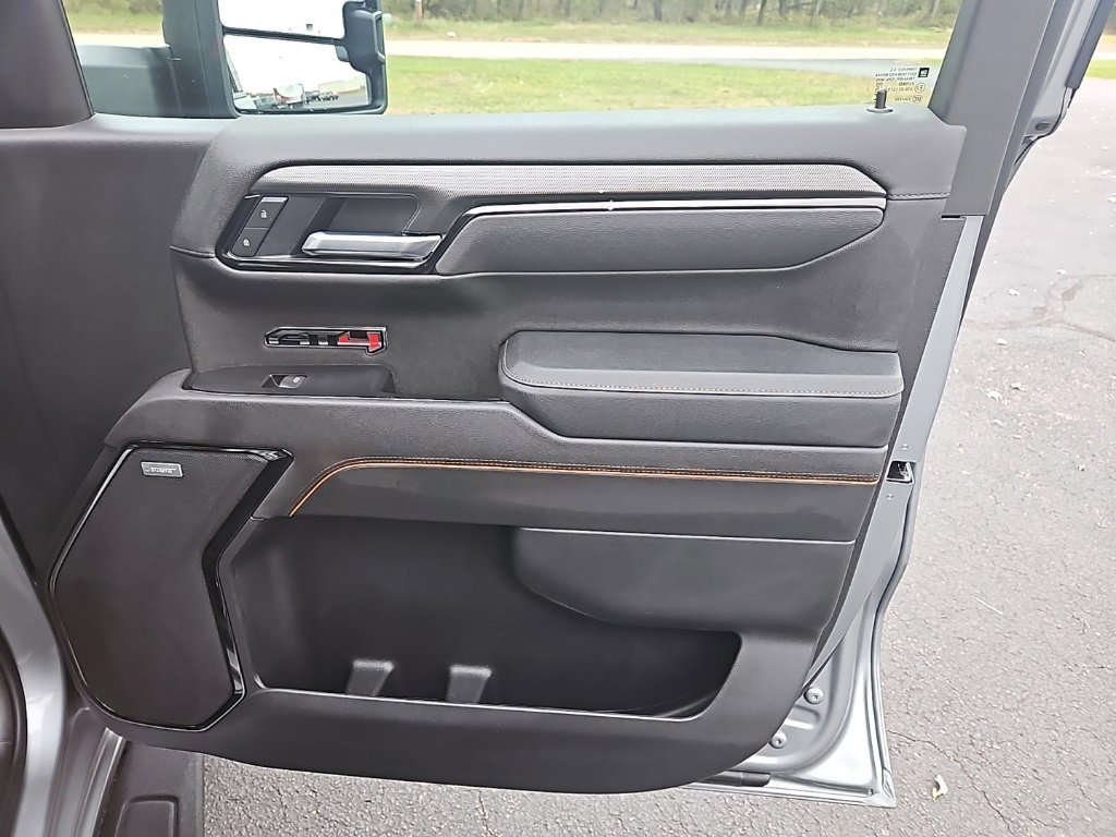 Certified 2026 GMC Sierra 1500 AT4 w/ AT4 Premium Package image 34