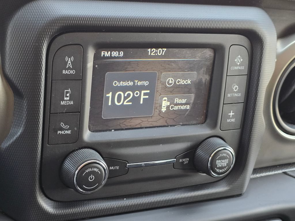 Used 2019 Jeep Wrangler Sport AWD/4WD image 43