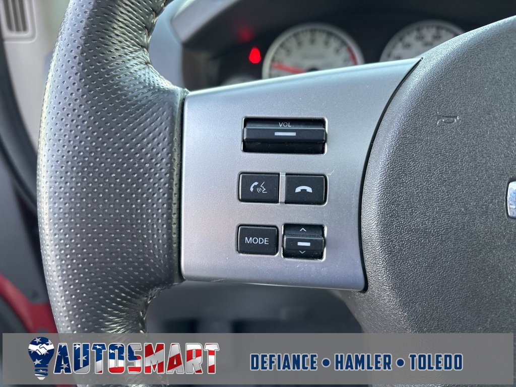 Used 2019 Nissan Frontier PRO-4X w/ Pro-4x Luxury Package image 29