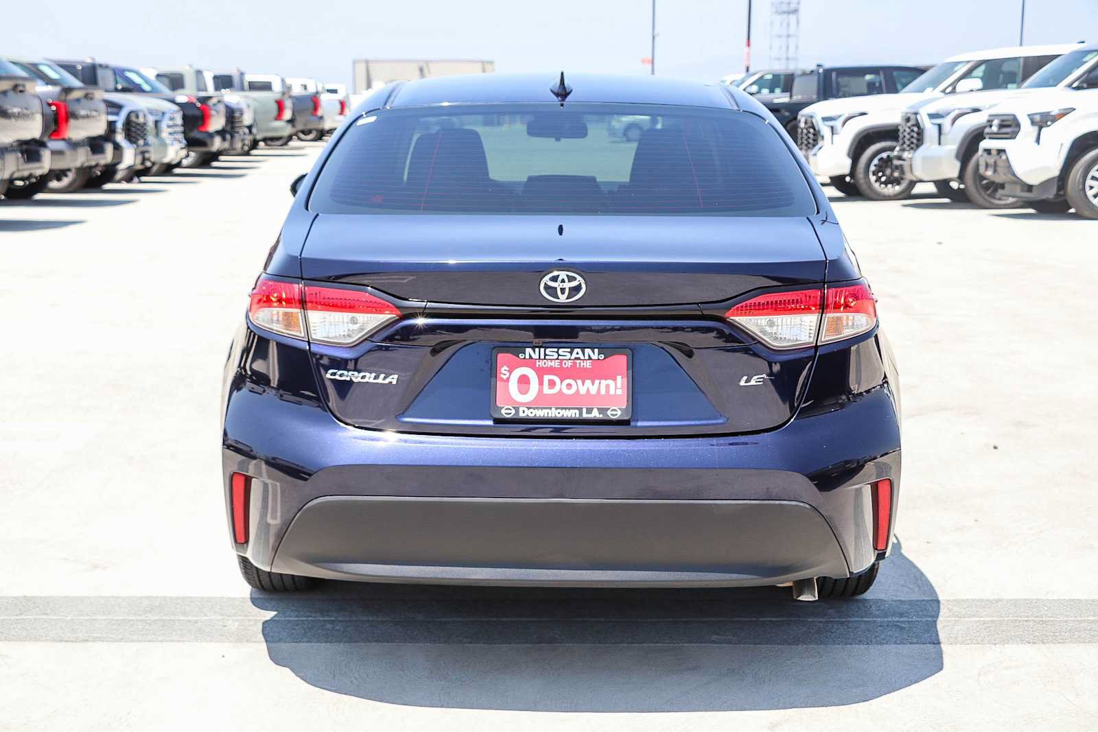 Used 2023 Toyota Corolla LE FWD image 7