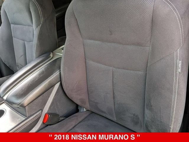 Used 2018 Nissan Murano S AWD/4WD image 14