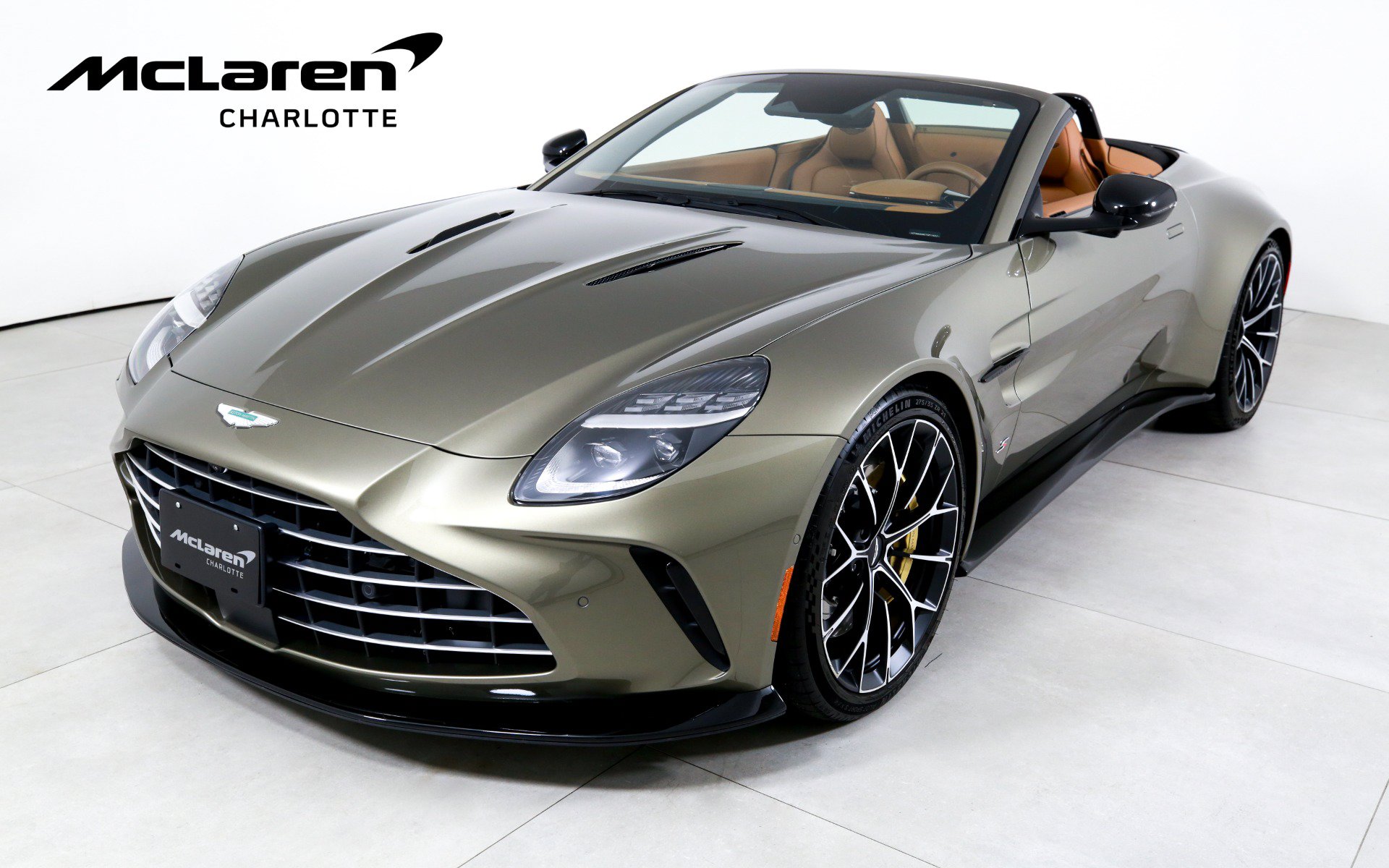 Used 2026 Aston Martin V8 Vantage S