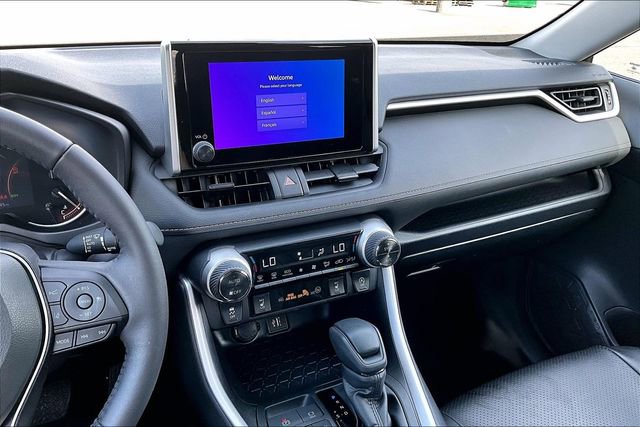 Used 2025 Toyota RAV4 XLE w/ Convenience Package AWD/4WD image 15