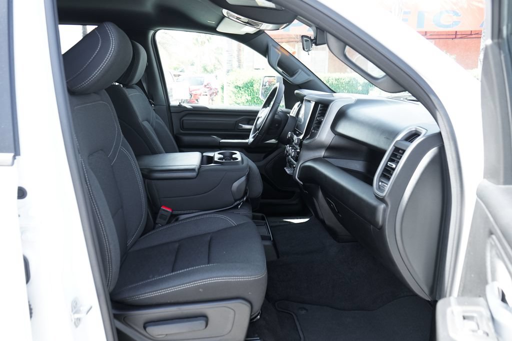 Used 2025 RAM 1500 Tradesman w/ Night Edition AWD/4WD image 37